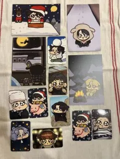 BTS ジョングク トゥギ トレカ フォトカード モックニム 展示会