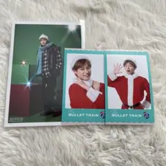 超特急 アロハ happy ミニフォト　生写真