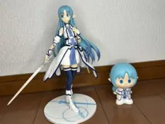 【一番くじ】ソードアート・オンライン アスナ フィギュアセット