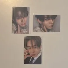 ENHYPEN ヒスン トレカ ENGENEVer. ユニバ特典