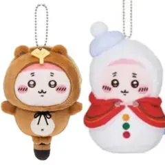 ちいかわ　古本屋　エニマイくじ　たぬきだもんくじ　2点セット