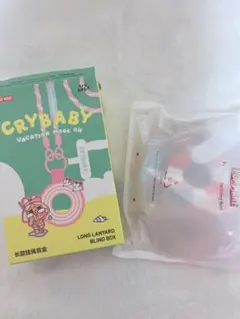 CRYBABY Vacation Mode ストラップ クライベイビー