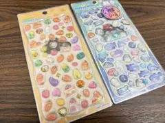 ジュエルプチドロップシールセット 2シート　新品未使用