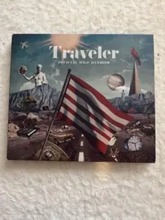 OFFICIAL HIGE DANDISM Traveler