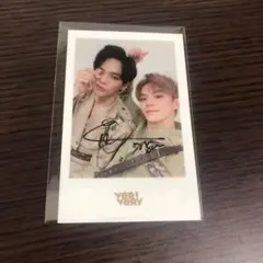 VEY MMTカンミンサイン入りトレカ VERIVERY MMTカンミンサイン入りトレカ - メルカリ