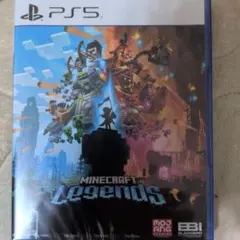 Minecraft Legends PS5