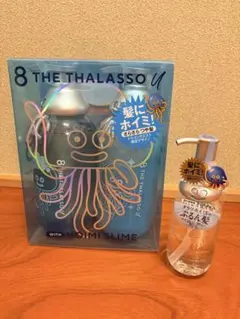 8 THE THALASSO u ドラゴンクエスト 限定デザイン セット　ツルハのサムネイル