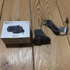 【新品】 logicool BRIO 100フルHD 1080p ウェブカメラのサムネイル