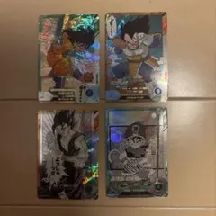 ドラゴンボールスーパーダイバーズアドバンスパック2 40th SR コンプリート