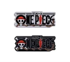ONE PIECE ロゴフィギュア 25cm - メルカリ