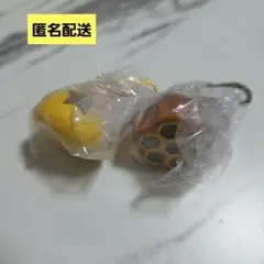 どうぶつの森　フルーツキーホルダーコレクション　ベルぶくろ　ハチの巣