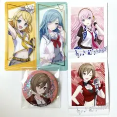 プロジェクトセカイ 購入特典 バラ売り - メルカリ
