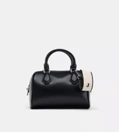 ボストンバッグ　ショルダーバッグ　ZARA