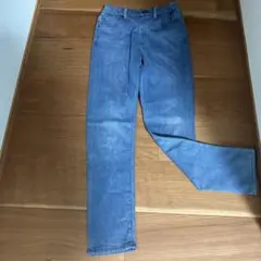 UNIQLO 140サイズ デニムパンツ