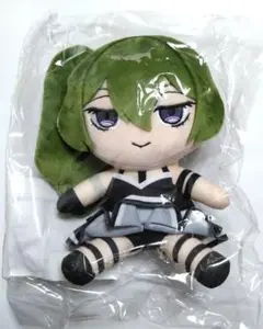 葬送のフリーレン　ユーベル　ぬいぐるみ