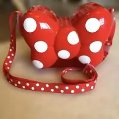 ディズニー　ポップコーンバスケット　ミニー