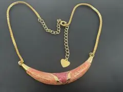 M6094 ネックレス　ヴィンテージ アクセサリー