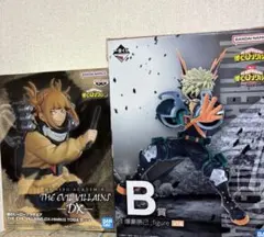 ヒロアカ 一番くじ B賞・トガヒミコ