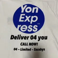 フォーリミ Yon Express ポロシャツ