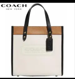 COACH コーチ フィールドトート 2way ハンドバッグ ストラップ 保存袋