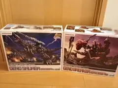 HMM シールドライガー ダークホーン ジェノブレイカー 3点セット