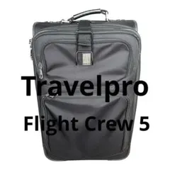 トラベルプロ Flightcrew5 シリーズ スーツケース Jフック付き - メルカリ