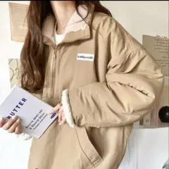 java フリースジャケット