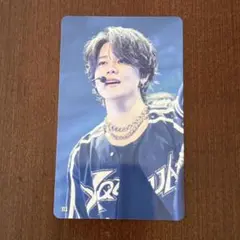 INI XQUARE ラントレ トレカ 藤牧京介 113
