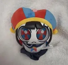 アメイジングデジタルサーカス アニミニズ ノワールポムニ ペンダント