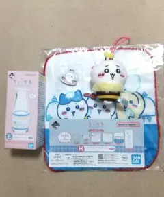 ちいかわ、ちいのセット