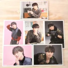 超特急 マサヒロ REAL? 生写真 コンプセット ④