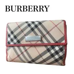 2026年最新】BURBERRY BLUE LABEL レディース 折り財布の人気アイテム