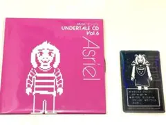 【即購入可】MUSICエンジン UNDERTALE Vol. 6: Asriel