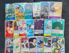 ワンピースカード　アニメ25周年コレクション　まとめ売り　143枚