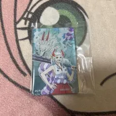 一番くじ ワンピース EX 悪魔を宿す者達 G賞 アクリルブロック ヤマト ②