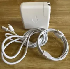純正】Apple 純正 96W USB-C電源アダプタ A2166 - メルカリ