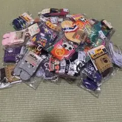 【早い者勝ち】赤ちゃん キッズ靴下 46セット まとめ売り
