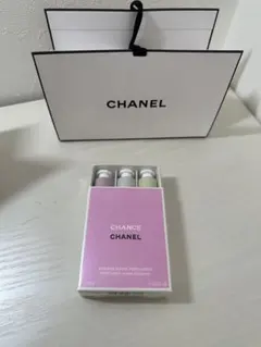 CHANEL シャネル　チャンス　クレーム　マン　新品未使用　未開封