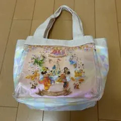 東京ディズニーリゾート 40周年 トートバッグ