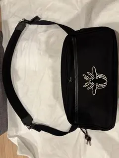 美品 Dior Homme ディオールオム Deville ドゥビル バッグ - メルカリ