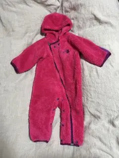 THE NORTH FACE フリース カバーオール ベビー