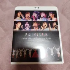 2026年最新】Juice=Juice Concert 2021 ~FAMILIA~ 金澤朋子ファイナル