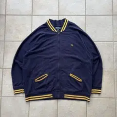 90s Vintage Ralph Lauren sweat coat