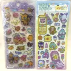 正規品★平成はっぴーフォン 日焼けサンリオ 2点セット