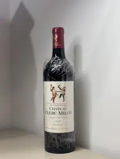 Chateau Clerc Milon 1999 赤ワイン - メルカリ
