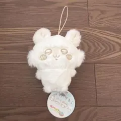 ちいかわ ぬいぱれっと～ミルクいろ～ マスコット　モモンガ