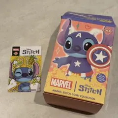 kooさん専用　ホットトイズ コスビ マーベル×スティッチ