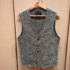 T-JACKET CLAUDIO TONELLO ベスト L