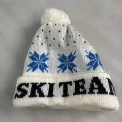 ジュニア用ニット帽