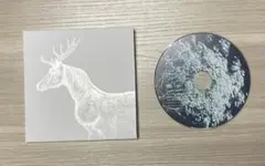 米津玄師　馬と鹿　CD